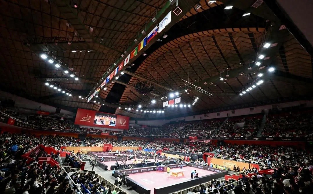 乒羽网之城丨2026年国际乒联赛历发布，成都混团世界杯定档11月