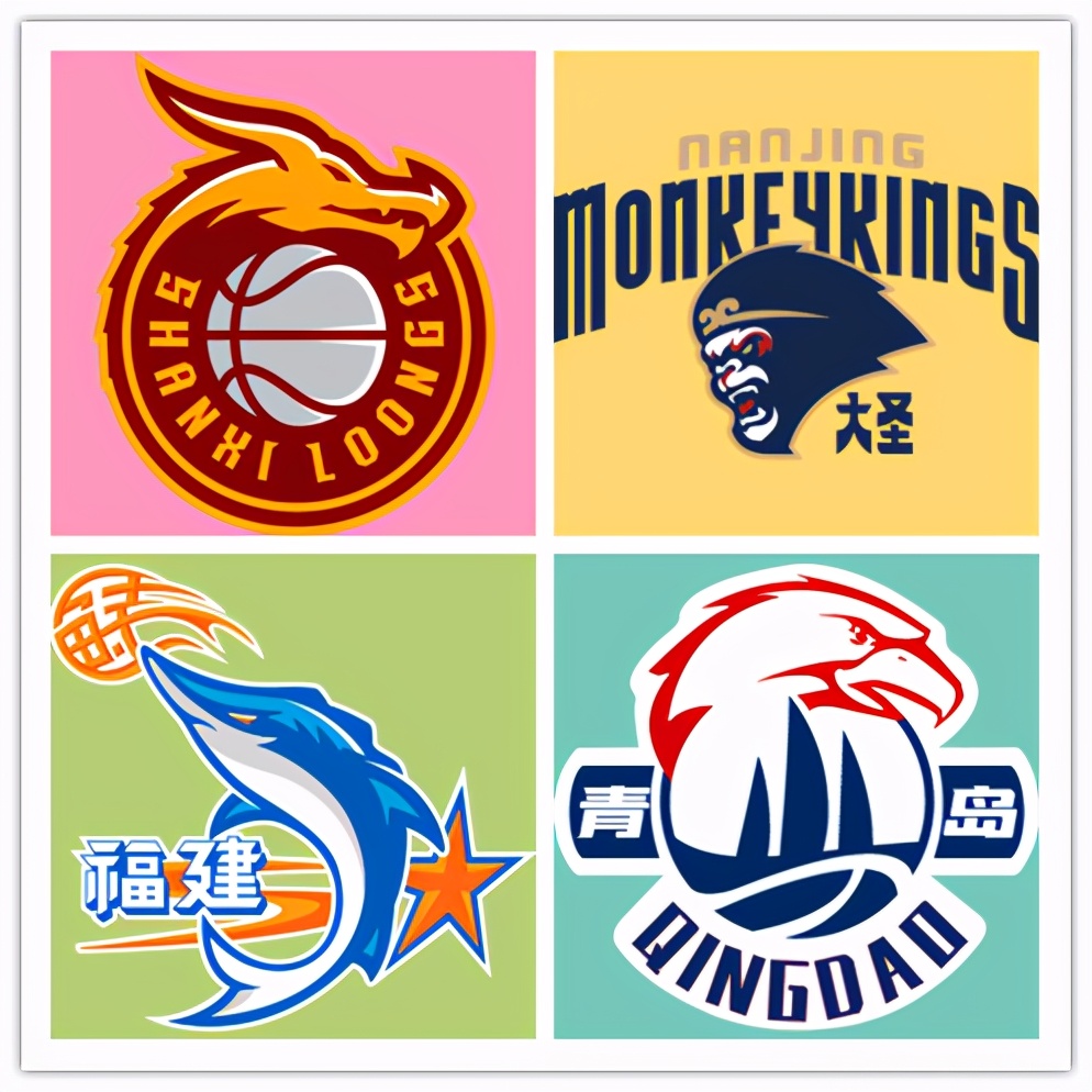 CBA小知识科普：20支球队名称和图标-第5张图片-ZBLOG