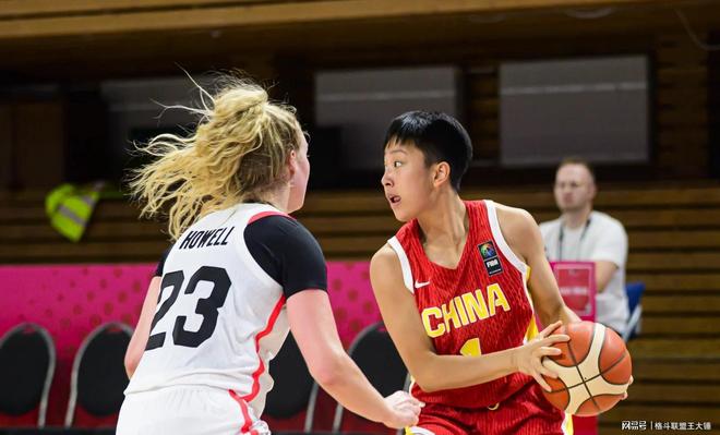 女篮世界杯，中国57-122再负，四场一胜难求，净负156分-第2张图片-ZBLOG