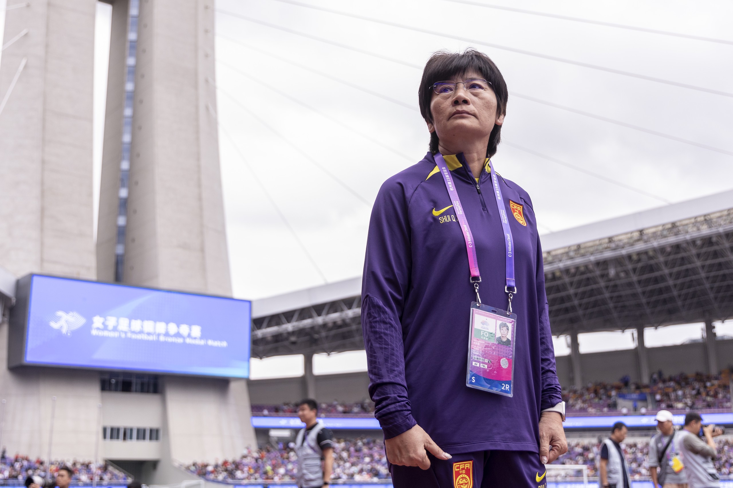 深一度｜中国女足的困境，不是换掉水庆霞就能解决的-第5张图片-ZBLOG
