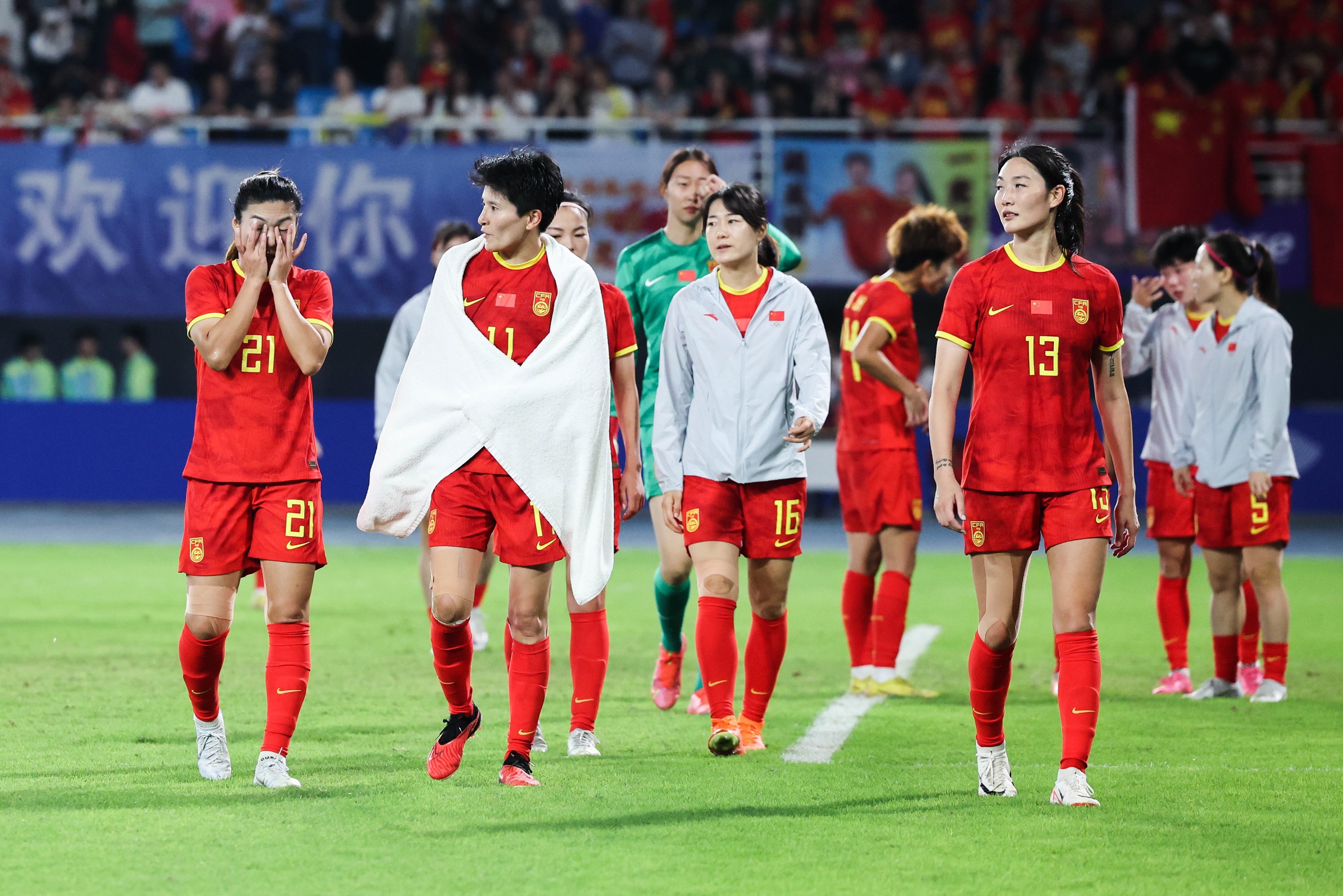 深一度｜中国女足的困境，不是换掉水庆霞就能解决的-第8张图片-ZBLOG